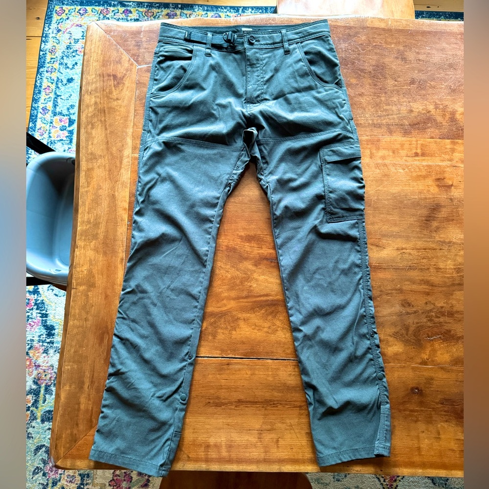Prana Men’s Stretch Zion Slim Pants II